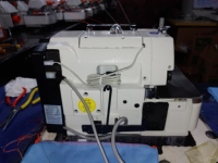 Machine à coudre surjeteuse industrielle à haute vitesse, nouveau type, fabriqué au japon, livraison directe, WD-GT880D-4