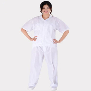 Uniformes de trabajo de verano de manga corta, conjuntos de uniformes de fábrica, uniformes al por mayor para talleres y reparación de automóviles, de manga larga - Product Image 3