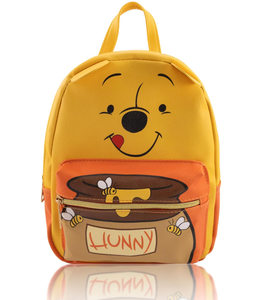 Zaino Mini Disney FAMA per Donna, Design con <span class=keywords><strong>Personaggi</strong></span> Universitari, Chiusura a Cerniera, Portatile, per Ragazze e Ragazzi, Borsa in PU - Product Image 1