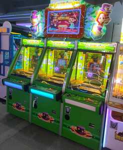 Joker Magician Metal for Game <b>Machine</b> Coin Operated <b>Amusement</b> Device with 1 Year Warranty for Game Rooms & Arcades - Product Image 4