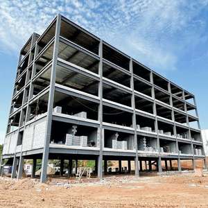 Nueva Estructura de Membrana Tensada de Acero para Techo de Estadio, Diseño 2026, Duradera, de PTFE/PVDF, para Cocheras y Carpas de Estacionamiento - Product Image 6