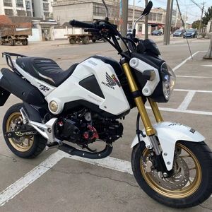 <span class=keywords><strong>Moto</strong></span> Ducati 696 Street <span class=keywords><strong>Mini</strong></span> importée pour petit monstre 150 Tout-terrain Rétro Utilisé >80 km/h - Product Image 4