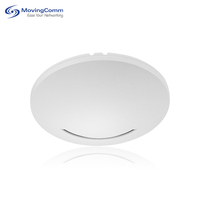 Punto de Acceso Inalámbrico RTS 2.4g 300mbps para Techo, 24v o 48v Poe, Router Wifi, Punto de Acceso Inalámbrico Interior