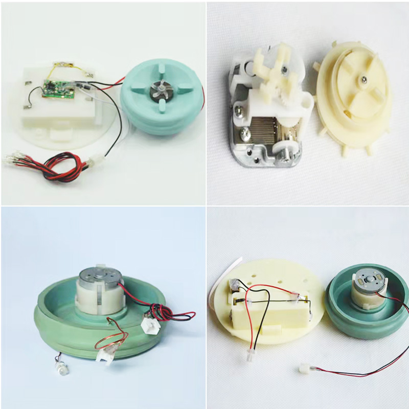 Motore di movimento personalizzato