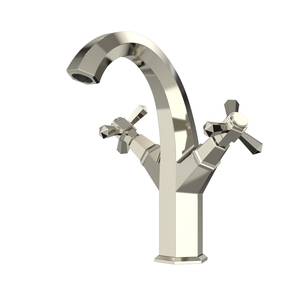 Robinetterie de bar moderne européenne, robinet de lavabo en laiton brossé, robinets de lavabo de salle de bain de luxe en céramique, solutions complètes pour projets - Product Image 2