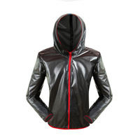 Fahrrad Fahrrad jacke Sets Männer Frauen Wasserdicht Wind dicht Regenmantel Reflektierende Jersey Hose Anzug Fahrrad Regenmantel