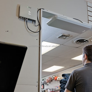Lector <span class=keywords><strong>RFID</strong></span> <span class=keywords><strong>UHF</strong></span> FX7500 de 4 Puertos, Avanzado, de Largo Alcance, Fijo, de Alto Rendimiento para Entornos Empresariales - Product Image 5