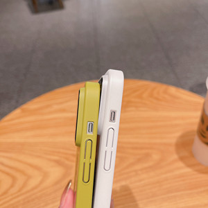 <span class=keywords><strong>Protector</strong></span> de cámara de lente de cubierta galvanizada delgada de Pc magnética de ventana grande para <span class=keywords><strong>Iphone</strong></span> 15 <span class=keywords><strong>14</strong></span> 13 12 Pro Max <span class=keywords><strong>funda</strong></span> de teléfono de carga - Product Image 5