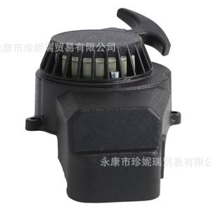 คอยล์จุดระเบิดสตาร์ทแบบรีคอยล์ 49 ซีซี ใหม่ สำหรับรถสปอร์ตเอทีวี อะไหล่ซ่อมแซมพลาสติกสีดำ - Product Image 2