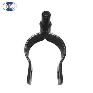 Charnières de cadre de portail soudables HF pour une fixation facile sur des poteaux métalliques, pour une ouverture flexible des portails de barrière extérieurs - Product Image 6