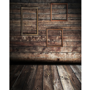 Fond de photographie Mur de briques ancien Intérieur vintage <span class=keywords><strong>Portrait</strong></span> d'enfant Toile de fond photographique Photocall Studio photo - Product Image 4