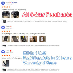 新产品120A 600W便携式电源银行咖啡厅多设备充电站 - Product Image 6