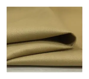 Cao qualitymanufacturer TC dệt Áo sơ mi vải đồng phục học sinh vải twill đồng phục vải đồng phục học sinh tartan