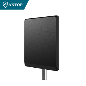 <span class=keywords><strong>Antena</strong></span> <span class=keywords><strong>de</strong></span> TV HD UHF ANTOP 4K para Uso en Interiores/Exteriores con Opciones <span class=keywords><strong>de</strong></span> Montaje en Pared y Poste, Recepción <span class=keywords><strong>de</strong></span> Canales Gratuitos <span class=keywords><strong>de</strong></span> Largo Alcance - Product Image 1
