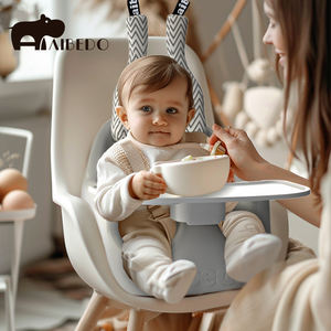 Asiento elevador <span class=keywords><strong>Isofix</strong></span> portátil ajustable para <span class=keywords><strong>silla</strong></span> <span class=keywords><strong>de</strong></span> bebé y niño pequeño para sala <span class=keywords><strong>de</strong></span> estar, cocina, dormitorio y uso en Hospital - Product Image 3