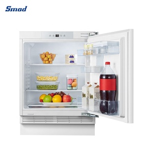 Réfrigérateur-congélateur encastrable compact à porte simple, sous comptoir - Product Image 2