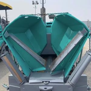 سعر المصنع مستعمل VOGELE SUPER-2 رصف أسفلت مجنزر مدمج في حالة جيدة للبيع - Product Image 5