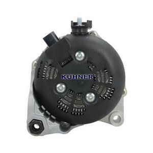 ไดชาร์จที่ใช้ร่วมกันได้กับรถยนต์ BMW ซีรีส์ 5 รุ่น 520 d xDrive ดีเซล (กำลัง: 155 กิโลวัตต์, แรงม้า: 211) ตั้งแต่ปี 2007-2014 ถึง 2002-2017 ยี่ห้อ KUHNER รุ่น 554984RI ของใหม่ - Product Image 3