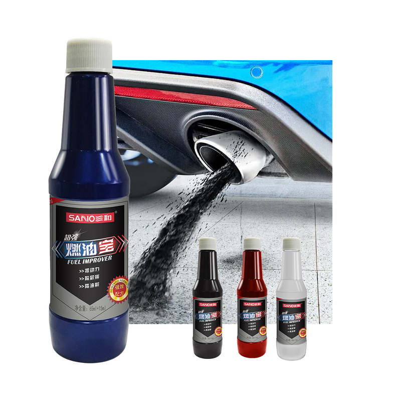 SANVO Fuel Additive for Petrol and