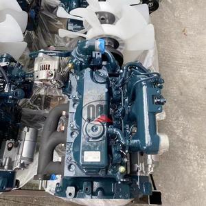 Nouveau moteur diesel D1703, moteur D1703, D902, Z482, D722, V1505, V2203, V2403, V2607, V3800 pour engins de construction Kubota - Product Image 4