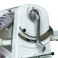 Automatische kommerzielle multifunktion ale Bäckerei Kuchen Brot Tischplatte Teig folie