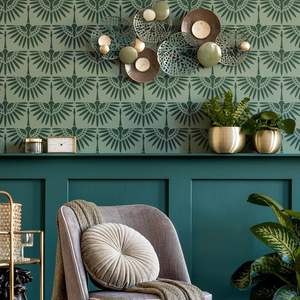 <span class=keywords><strong>Pochoir</strong></span> mural Boho moderne Art déco grues pochoirs muraux pour la décoration intérieure - Product Image 5