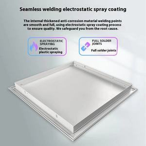 600x1200mm Zugangs klappe Zugangs klappe Falltür Revisions tür Gips Zugangs klappe Tür - Product Image 5