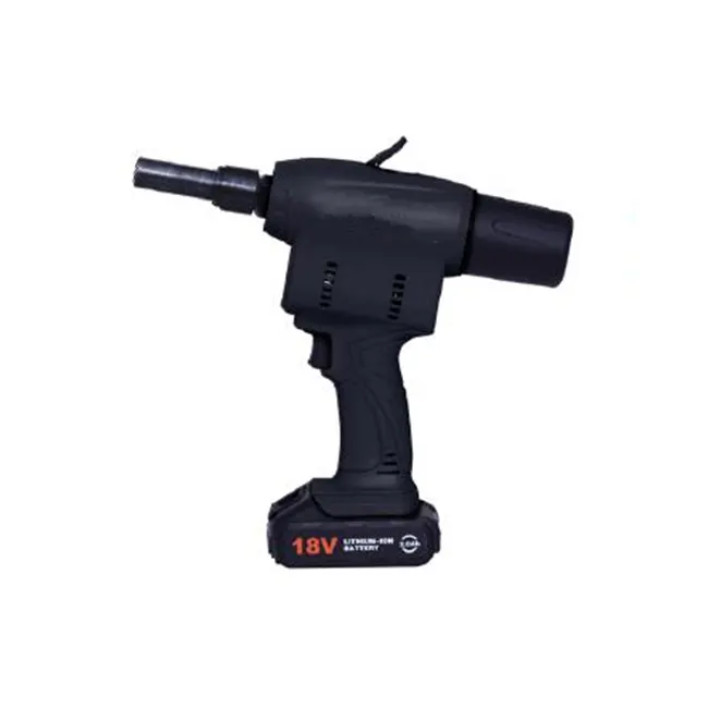 Cordless Rivettatrice Batteria Ricaricabile A Mano Pistola Rivettatrice