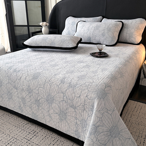 Funda de cama de lana de leche gruesa acolchada <span class=keywords><strong>y</strong></span> cálida - Product Image 3