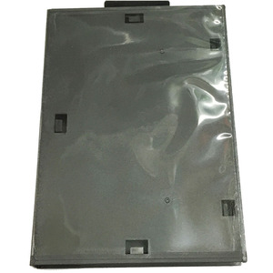 Caja de Embalaje de Plástico para Tarjetas de Juego de <span class=keywords><strong>Mega</strong></span> Drive de 16 Bits - Negra - Product Image 2