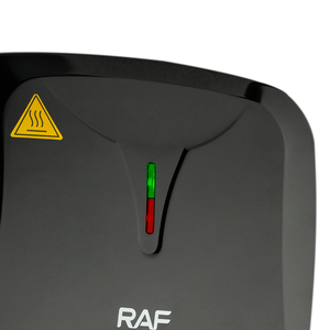 RAF Uniform Double-sided Heating Sandwich Maker Non-stick Coated Panini Press Makers 2 Slice Breakfast Sandwich Makers Toaster S - Product Image 4