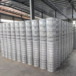 Услуги по гибке, резке и обработке сетки для ограждений ферм (козы, овцы, лошади, крупный рогатый скот) с квадратными ячейками для полей и загонов - Product Image 2