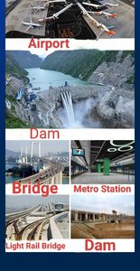 Revêtement polyaspartique, une couche protectrice de polyurée aliphatique appliquée aux surfaces métalliques ou en béton - Product Image 6