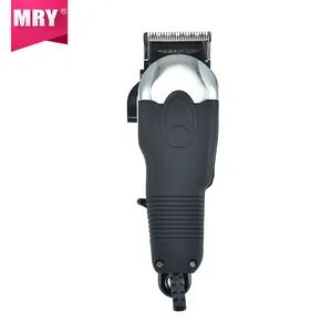 New Arrival Barber Hair Clippers Ac Motor Professional Clippers Barber Sharp Clipper Blades For Hair Cutting Kit