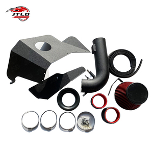 Hiệu SuấT INT-FD-013 lạnh lá chắn <span class=keywords><strong>Air</strong></span> <span class=keywords><strong>intake</strong></span> cho Ford Mustang GT 5.0L V8 2015-2017 lạnh <span class=keywords><strong>Air</strong></span> <span class=keywords><strong>intake</strong></span> hệ thống cảm ứng Kit - Product Image 2