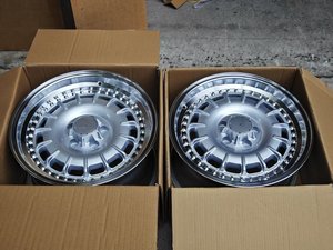 ล้อแม็กซ์ YQ 5x112 ขนาด 17x8 17x9 แบบสแต็กเกอร์ สำหรับ W104 <span class=keywords><strong>W108</strong></span> - Product Image 5