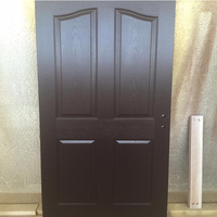 Puertas de Entrada para Villas Optima, Hechas a Medida, de Lujo, Insonorizadas y Antirrobo, con Altura de Piso a Techo y Marcos Extendidos