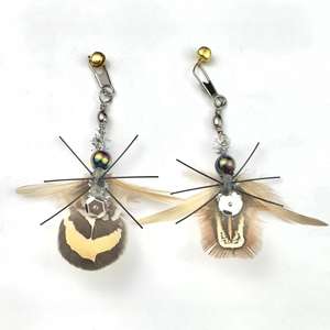 Jouet pour <span class=keywords><strong>chat</strong></span> Tête remplacée Jeu interactif Teaser de <span class=keywords><strong>chat</strong></span> Remplacement Intérieur <span class=keywords><strong>Chat</strong></span> Jouer Volant Insecte Teaser Baguette Fournitures pour animaux de compagnie - Product Image 3