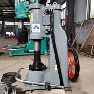 Factory Iron Hammering Steel Casting Induction Machine Pneumatischer Hammer for Sale - Product Image 4