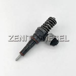 <span class=keywords><strong>Injecteur</strong></span> d'unité de carburant Diesel à rampe commune de haute qualité pour Volkswagen <span class=keywords><strong>Golf</strong></span> VI 1.9 TDI 0414720039 0414720089 0986441557 038130073AL - Product Image 5