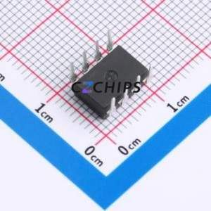 APW212GE Solid State Relay (MOS Output) DIP-8 Relay SPST-NO (2 Form A) 7mA 1.2V 60V - Product Image 2