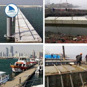 <strong>Concrete</strong> <strong>Floating</strong> Pontoon <strong>Dock</strong> <strong>Concrete</strong> <strong>Floating</strong> <strong>Dock</strong> Good Price - Product Image 3