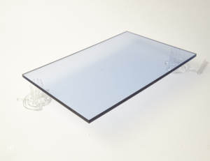 Hojas sólidas duraderas transparentes modernas ecológicas de policarbonato a granel para aplicaciones de techo y comercio global - Product Image 5