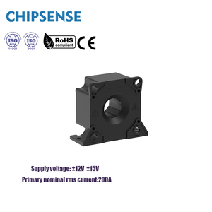 Transducteur de courant série CM1V H00 200A transformateur de détection de courant noyau fendu <span class=keywords><strong>CT</strong></span> pour compteur d'onduleur solaire Sofar - Product Image 2