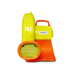 Ventilador inflável para barraca de ar com vários arcos de potência, molde de plástico 200CFM, fornecimento HW, volume de ar ultra-grande