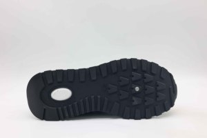 Scarpe da Corsa Matrox Sportive con Tomaia Alta <span class=keywords><strong>in</strong></span> Mesh e PU, Leggere, Traspiranti, Antiscivolo per Uomo, Suola Spessa <span class=keywords><strong>in</strong></span> PVC, Design con Logo Personalizzato - Product Image 4