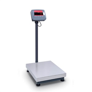 Báscula Digital Industrial de Acero Inoxidable Veidt para Ohaus D24PE150FLZH, 150 kg, 20 g, 400*500 mm, D24PE150FLZH para O - Product Image 6