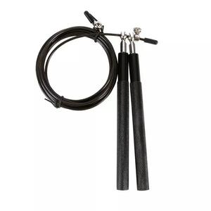 PVC Cable de saltar la <span class=keywords><strong>cuerda</strong></span> de salto Fitness gimnasio hopscotch foto <span class=keywords><strong>Crossrope</strong></span> rodamientos de acero <span class=keywords><strong>cuerda</strong></span> de saltar - Product Image 4