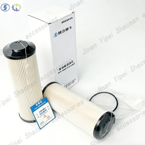 BL1002178689 Nuevo <span class=keywords><strong>Filtro</strong></span> <span class=keywords><strong>de</strong></span> <span class=keywords><strong>Combustible</strong></span> Diésel <span class=keywords><strong>de</strong></span> Acero para Camiones Pesados Shacman F3000 X3000 con Motor Weichai - Product Image 3