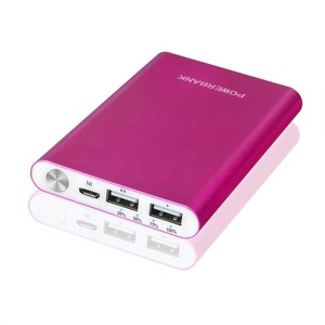 10000mAh Portable USB Chargeur de <span class=keywords><strong>Batterie</strong></span> <span class=keywords><strong>Externe</strong></span> Portatif de Banque De Puissance De Charge pour <span class=keywords><strong>iphone</strong></span> <span class=keywords><strong>Batterie</strong></span> <span class=keywords><strong>Externe</strong></span> - Product Image 6